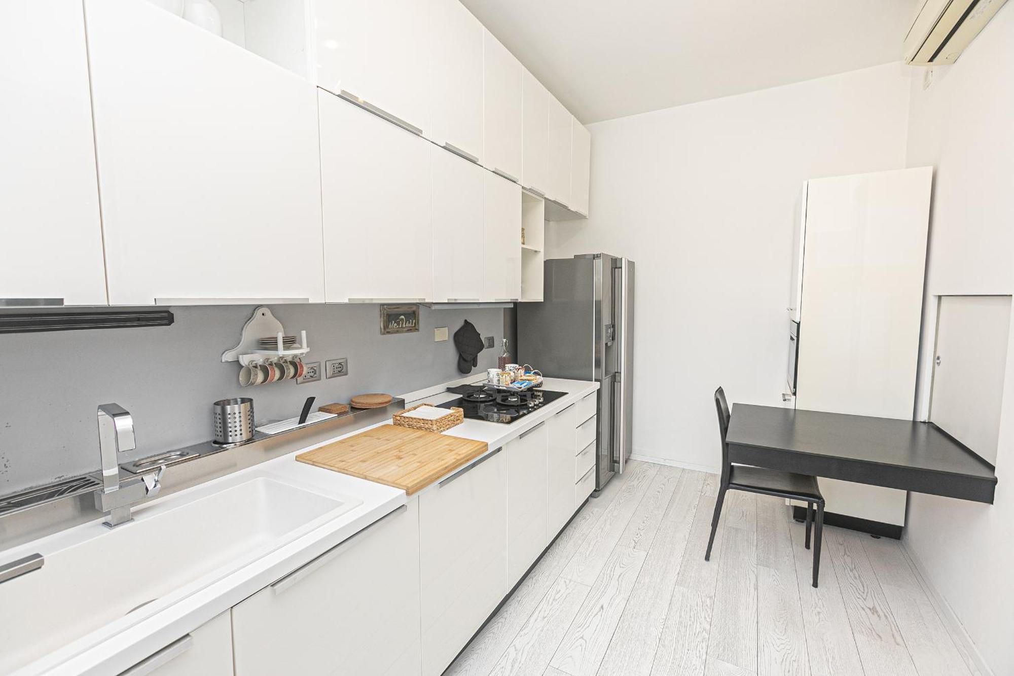 Dimora Centro Genova Apartamento Exterior foto