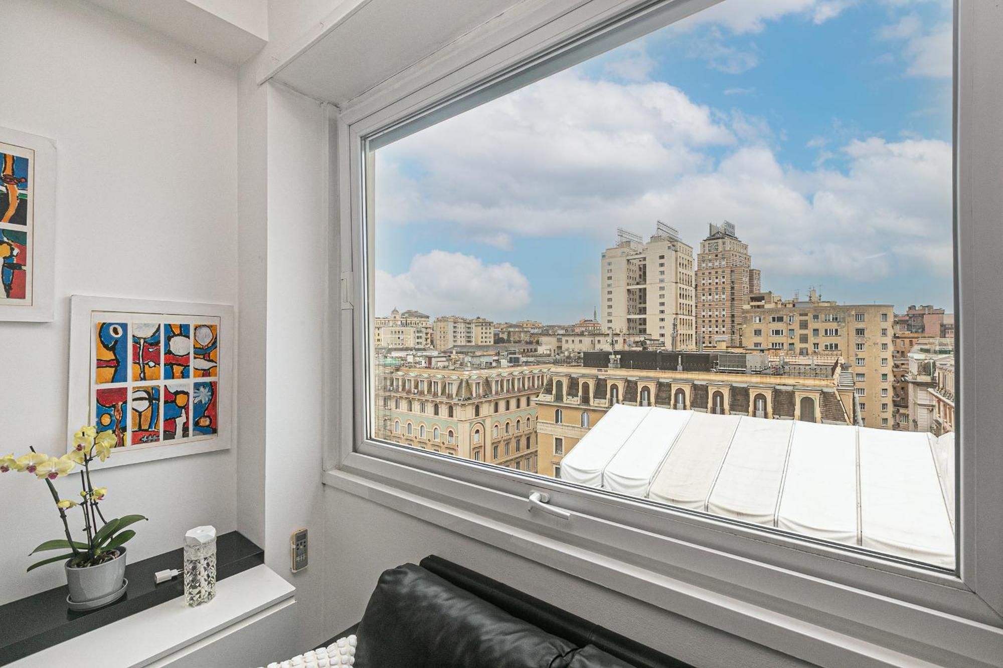 Dimora Centro Genova Apartamento Exterior foto