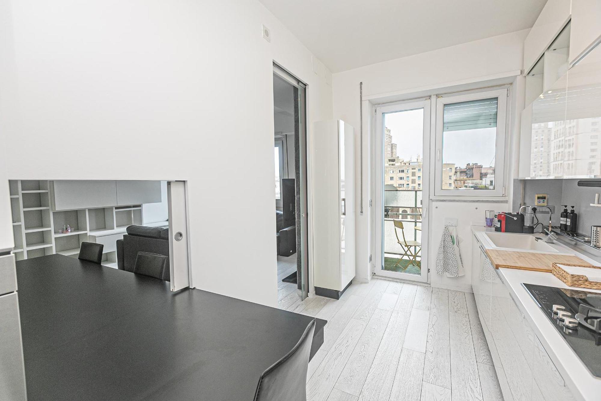 Dimora Centro Genova Apartamento Exterior foto